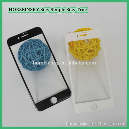 Anti-fingerprint Screen Protector for iphone 7 PET Film for iphone 7 plus